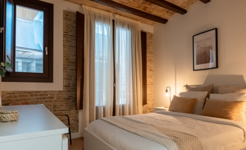 apartamentos de day apartment para alquiler para empresas en Barcelona Raval