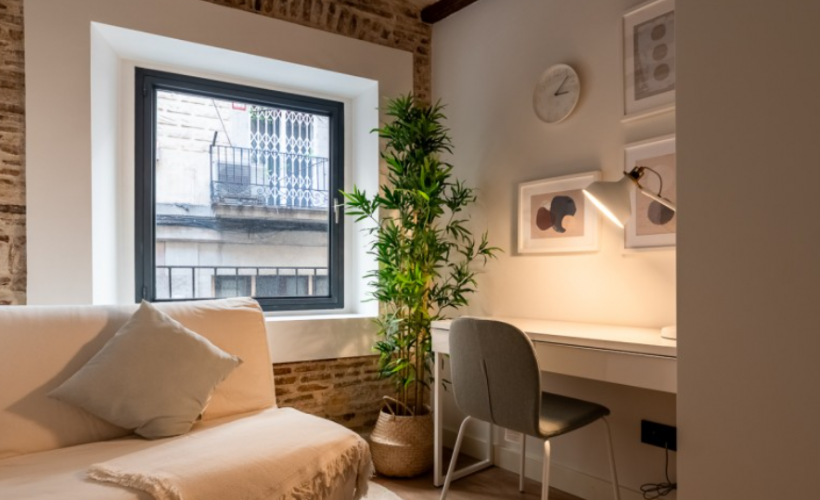 apartamentos de day apartment para alquiler para empresas en Barcelona Raval