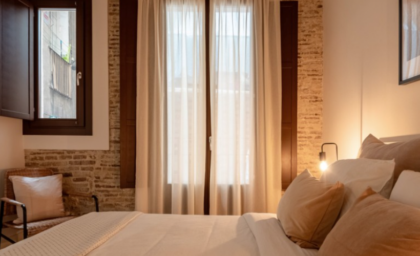 apartamentos de day apartment para alquiler para empresas en Barcelona Raval
