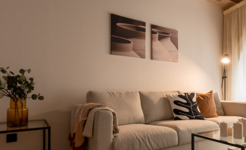 apartamentos de day apartment para alquiler para empresas en Barcelona Raval