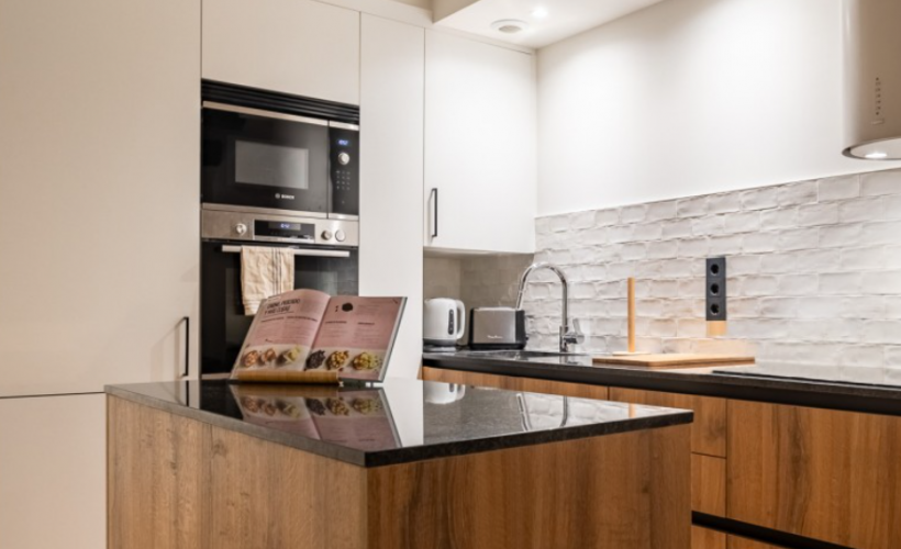 apartamentos de day apartment para alquiler para empresas en Barcelona Raval