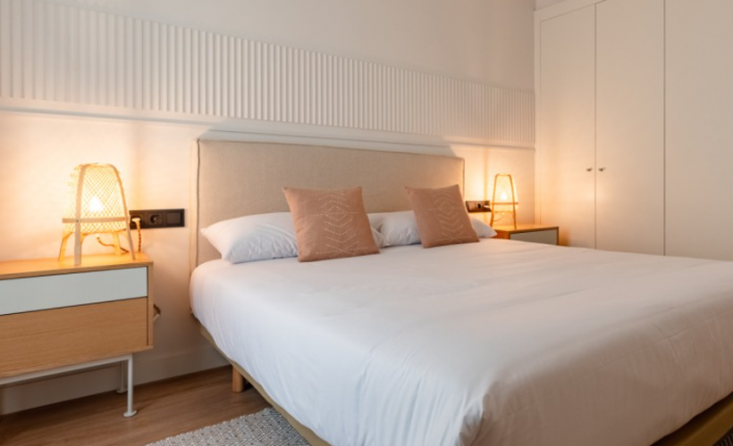 apartamentos de day apartment para alquiler para empresas en Barcelona Raval