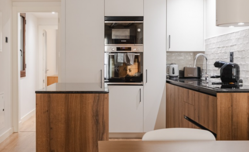 apartamentos de day apartment para alquiler para empresas en Barcelona Raval