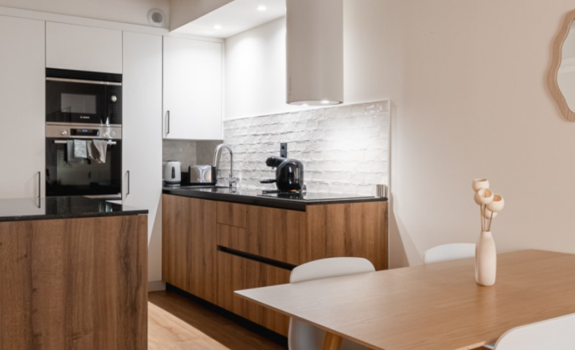 apartamentos de day apartment para alquiler para empresas en Barcelona Raval