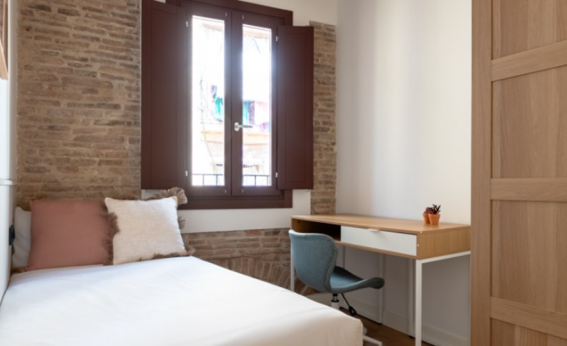 apartamentos de day apartment para alquiler para empresas en Barcelona Raval