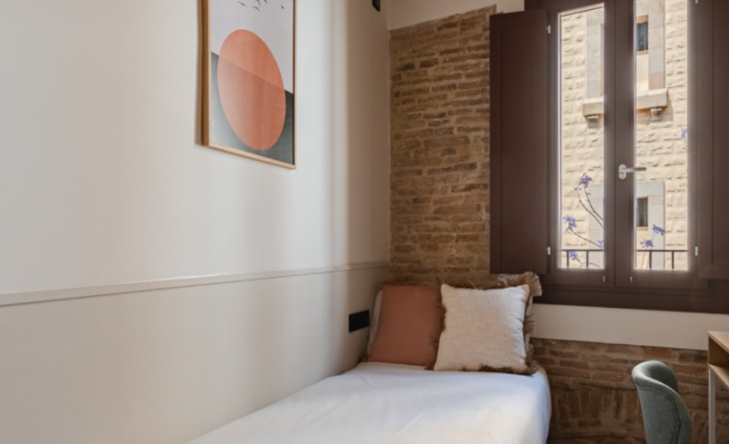 apartamentos de day apartment para alquiler para empresas en Barcelona Raval