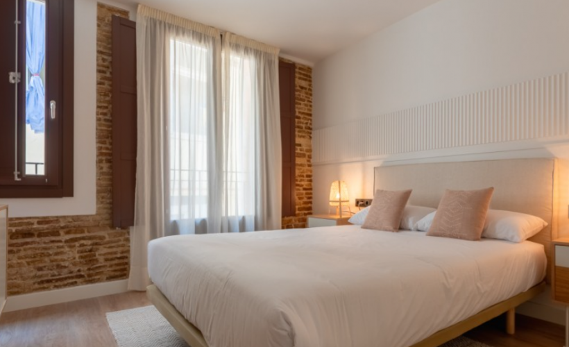 apartamentos de day apartment para alquiler para empresas en Barcelona Raval
