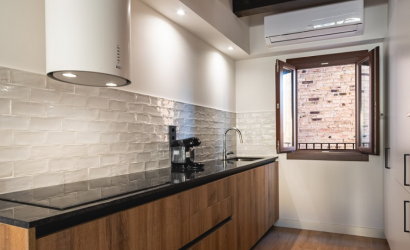 apartamentos de day apartment para alquiler para empresas en Barcelona Raval