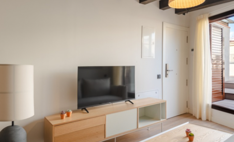 apartamentos de day apartment para alquiler para empresas en Barcelona Raval