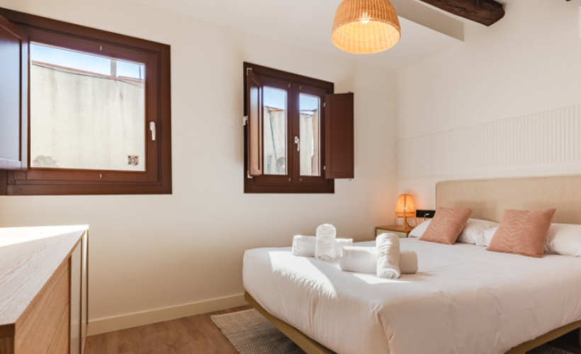 apartamentos de day apartment para alquiler para empresas en Barcelona Raval