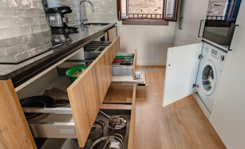 apartamentos de day apartment para alquiler para empresas en Barcelona Raval