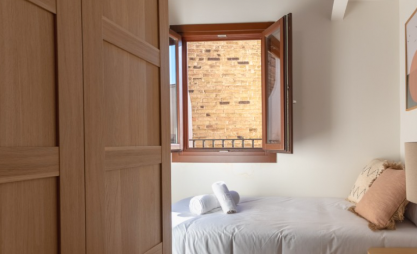 apartamentos de day apartment para alquiler para empresas en Barcelona Raval