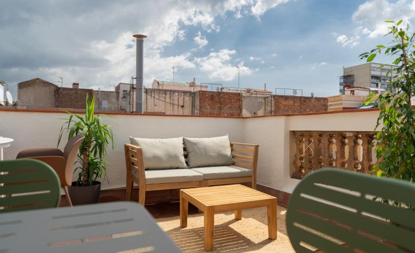 apartamentos de Day Apartment para alquiler para empresas en Barcelona Badalona
