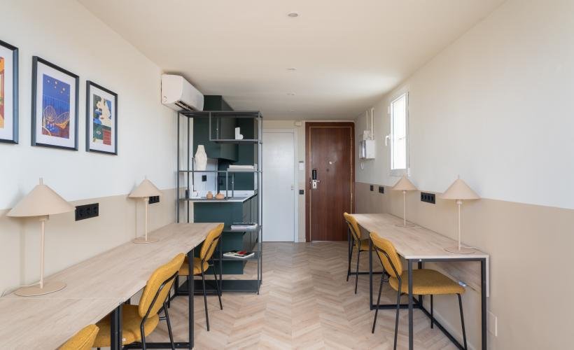 apartamentos de Day Apartment para alquiler para empresas en Barcelona Badalona