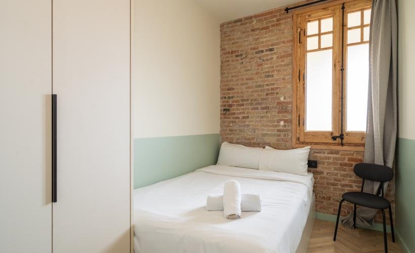 apartamentos de Day Apartment para alquiler para empresas en Barcelona Badalona