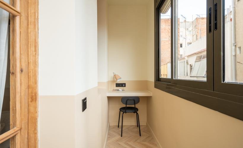 apartamentos de Day Apartment para alquiler para empresas en Barcelona Badalona