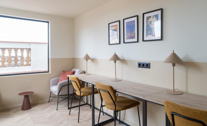 apartamentos de Day Apartment para alquiler para empresas en Barcelona Badalona