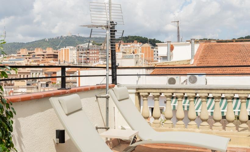 apartamentos de Day Apartment para alquiler para empresas en Barcelona Badalona