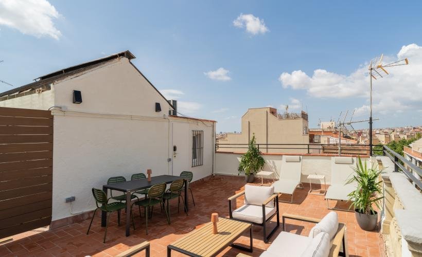 apartamentos de Day Apartment para alquiler para empresas en Barcelona Badalona