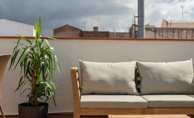 apartamentos de Day Apartment para alquiler para empresas en Barcelona Badalona