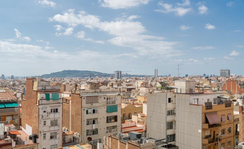 apartamentos de Day Apartment para alquiler para empresas en Barcelona Badalona