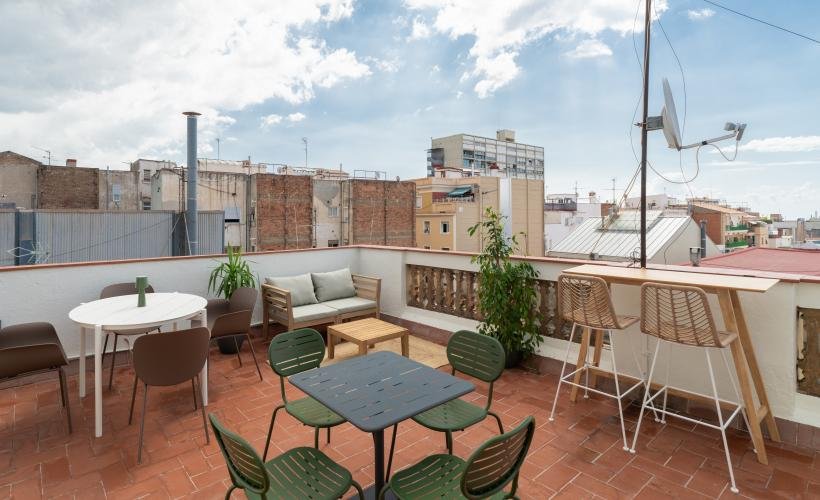 apartamentos de Day Apartment para alquiler para empresas en Barcelona Badalona