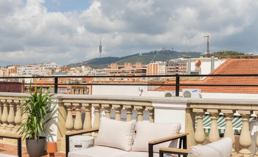 apartamentos de Day Apartment para alquiler para empresas en Barcelona Badalona