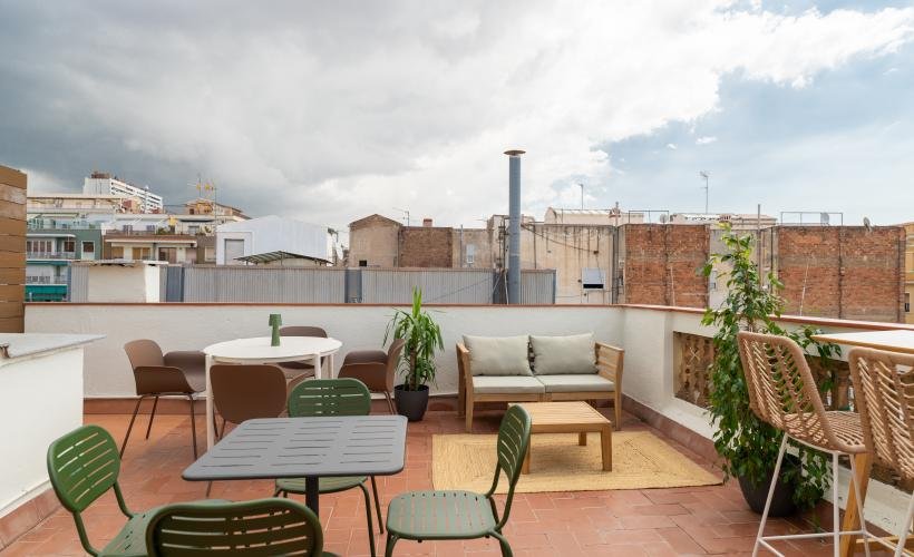 apartamentos de Day Apartment para alquiler para empresas en Barcelona Badalona