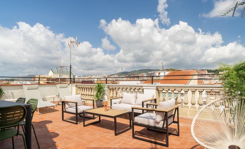 apartamentos de Day Apartment para alquiler para empresas en Barcelona Badalona