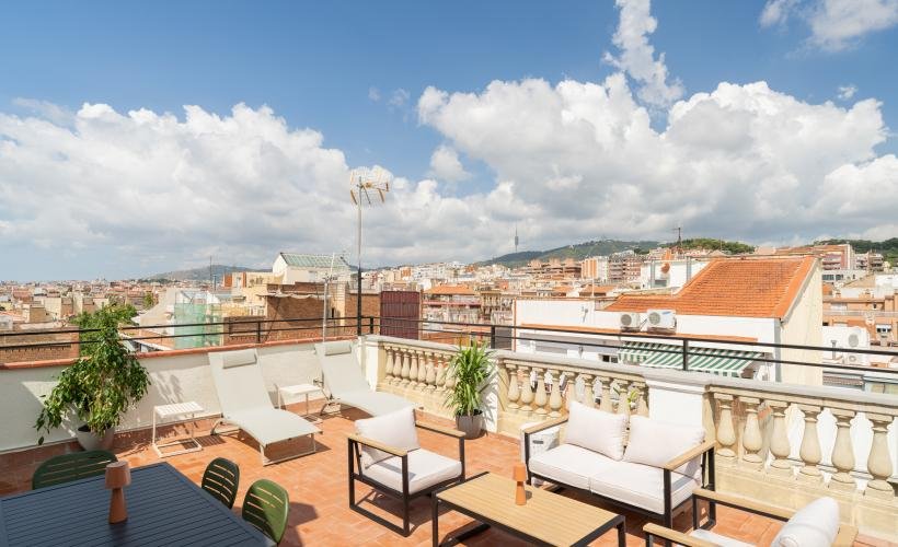 apartamentos de Day Apartment para alquiler para empresas en Barcelona Badalona