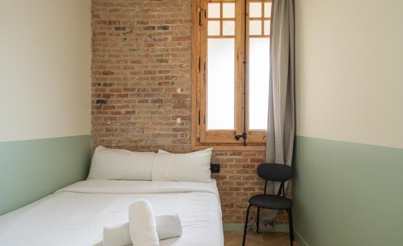 apartamentos de Day Apartment para alquiler para empresas en Barcelona Badalona