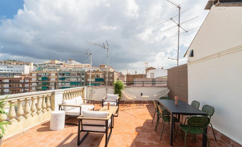 apartamentos de Day Apartment para alquiler para empresas en Barcelona Badalona