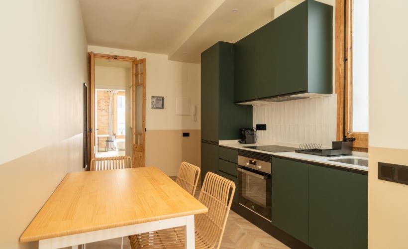 apartamentos de Day Apartment para alquiler para empresas en Barcelona Badalona