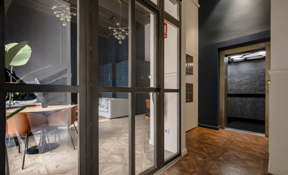 apartamentos de day apartment para alquiler para empresas en Barcelona Ciutat Vella