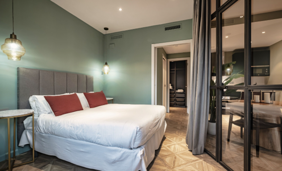 apartamentos de day apartment para alquiler para empresas en Barcelona Ciutat Vella