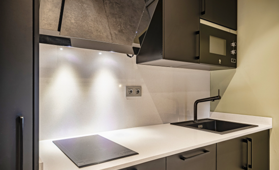 apartamentos de day apartment para alquiler para empresas en Barcelona Ciutat Vella
