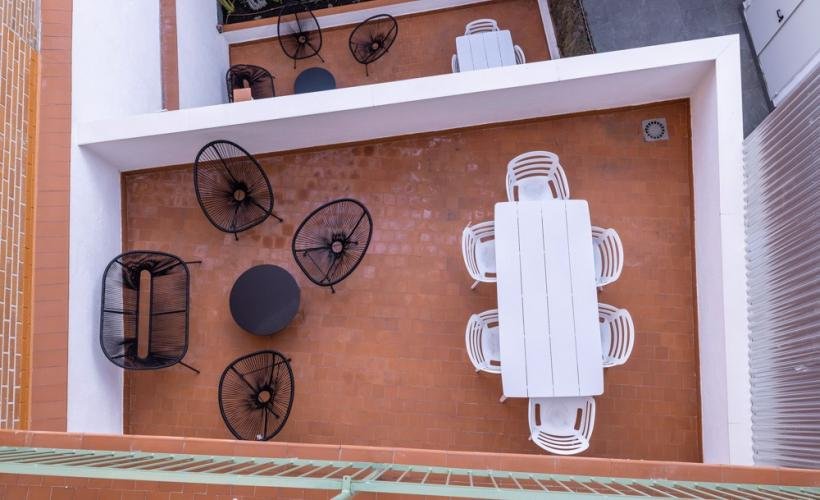 apartamentos de day apartment para alquiler para empresas en Madrid Plaza Castilla