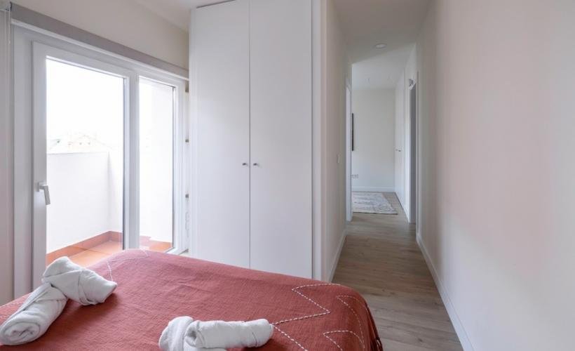 apartamentos de day apartment para alquiler para empresas en Madrid Plaza Castilla