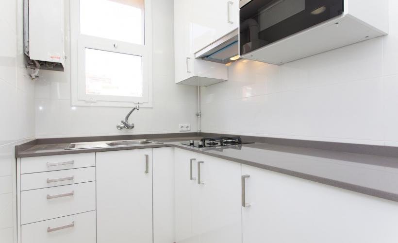 apartamentos de day apartment para alquiler para empresas en Barcelona Sants
