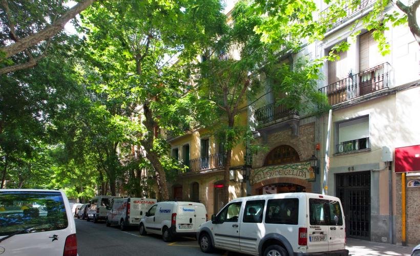 apartamentos de day apartment para alquiler para empresas en Barcelona Sants