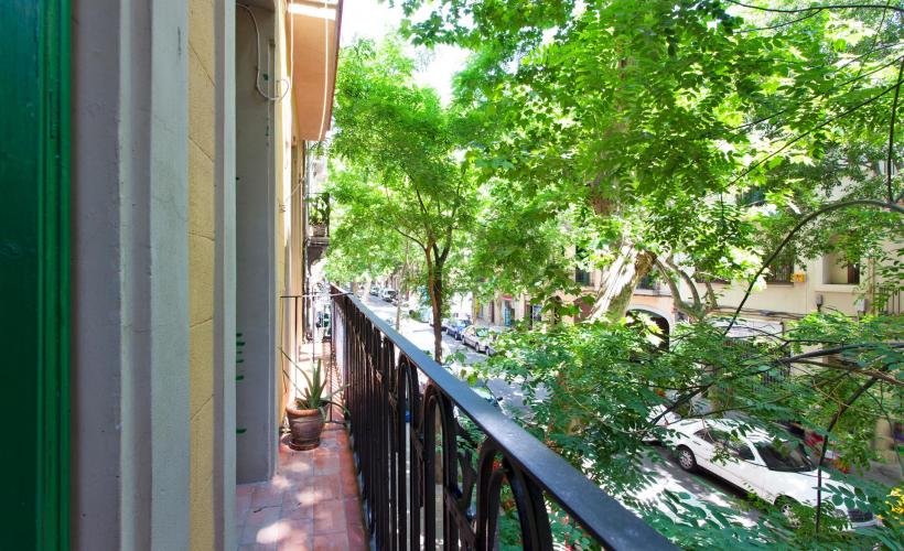apartamentos de day apartment para alquiler para empresas en Barcelona Sants