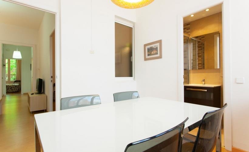 apartamentos de day apartment para alquiler para empresas en Barcelona Sants