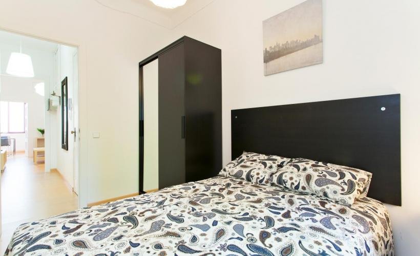 apartamentos de day apartment para alquiler para empresas en Barcelona Sants