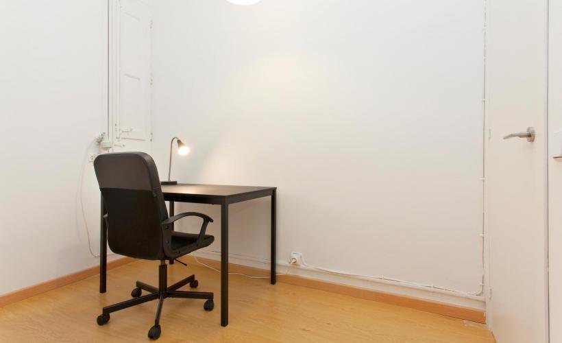 apartamentos de day apartment para alquiler para empresas en Barcelona Sants