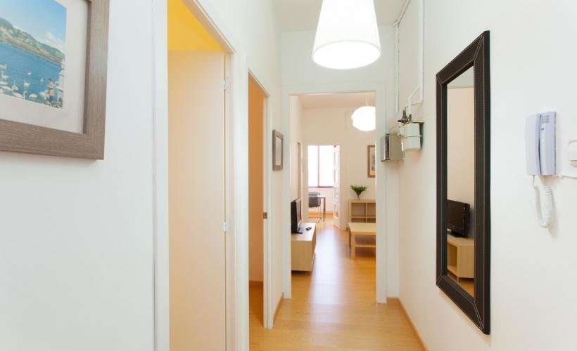 apartamentos de day apartment para alquiler para empresas en Barcelona Sants