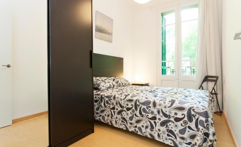 apartamentos de day apartment para alquiler para empresas en Barcelona Sants