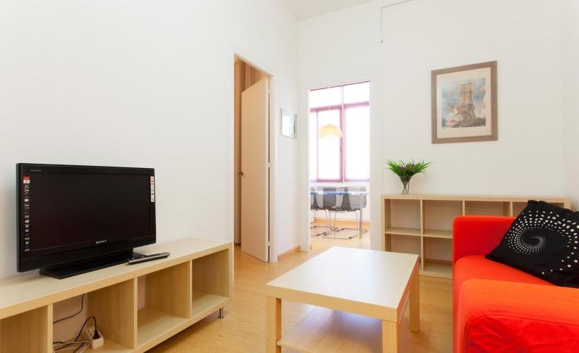 apartamentos de day apartment para alquiler para empresas en Barcelona Sants