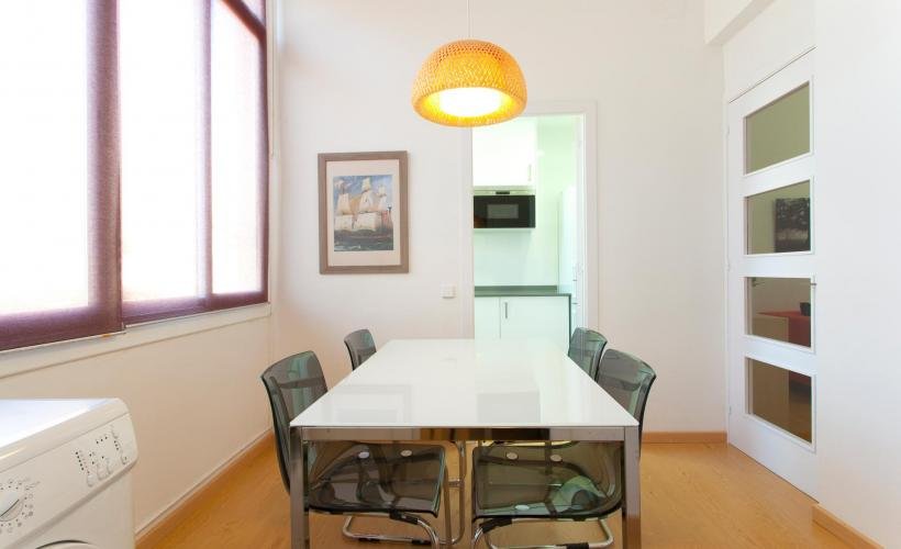 apartamentos de day apartment para alquiler para empresas en Barcelona Sants
