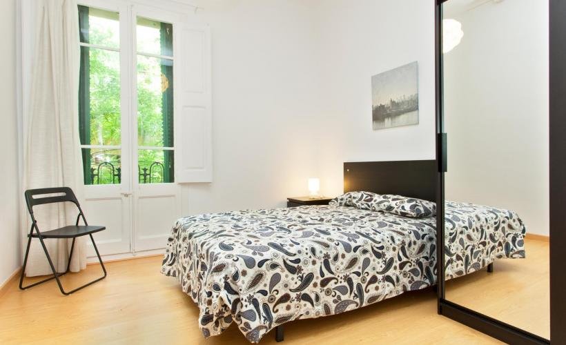 apartamentos de day apartment para alquiler para empresas en Barcelona Sants