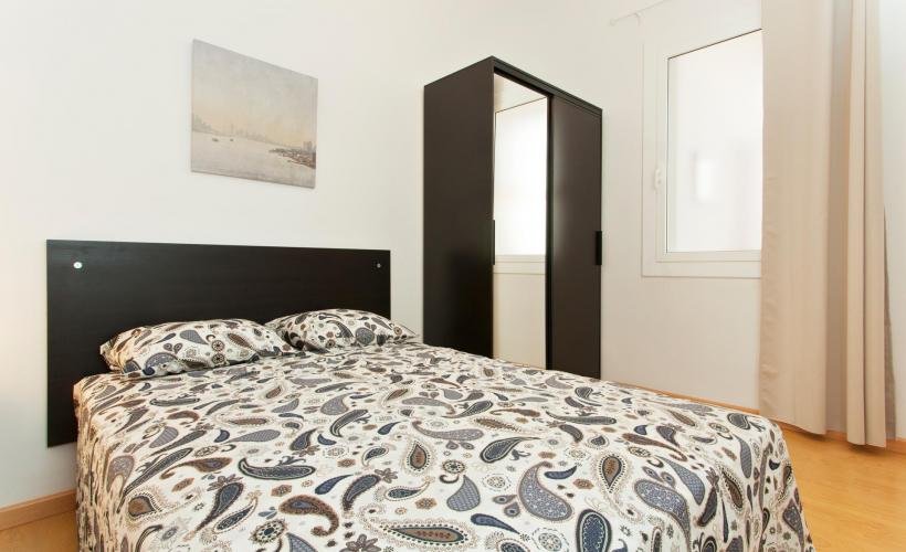 apartamentos de day apartment para alquiler para empresas en Barcelona Sants